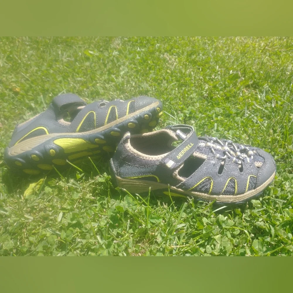 Merrell hydro h2o